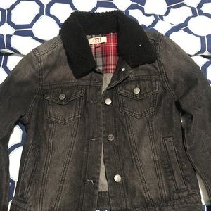 Black Jeans Jacket